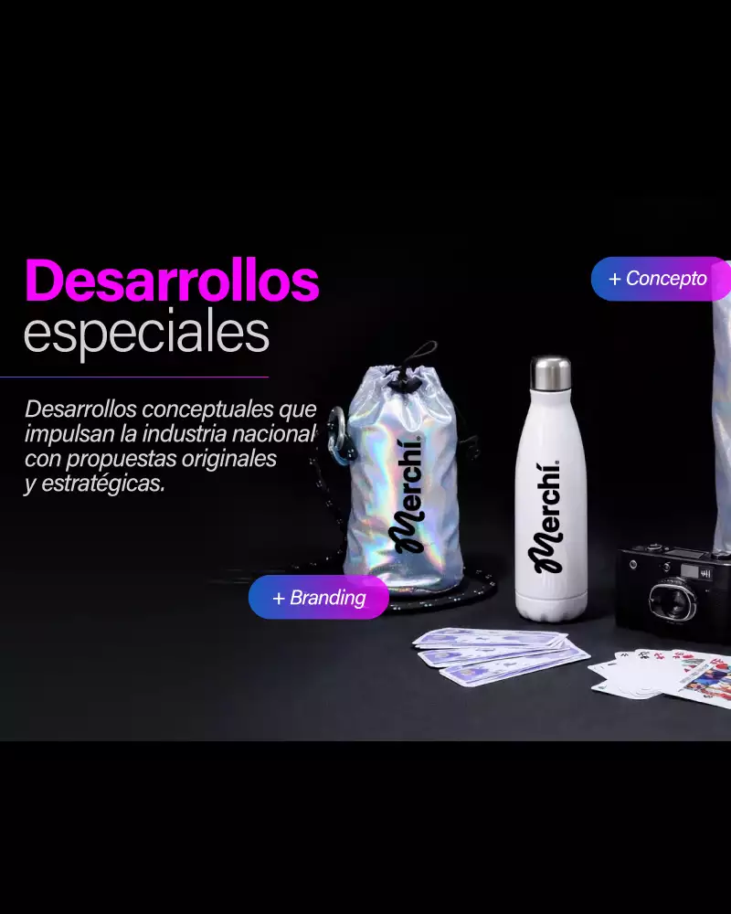 Banner MERCHI 4 Mobile